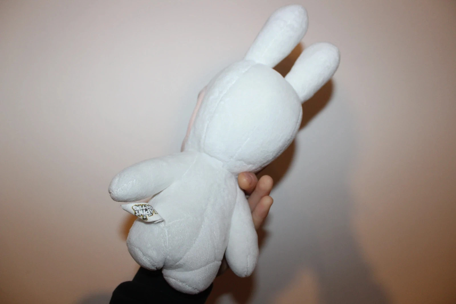 Peluche Lapin Crétin – photo 3
